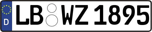 LB-WZ1895