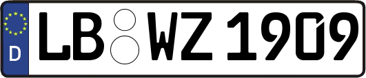 LB-WZ1909