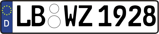 LB-WZ1928