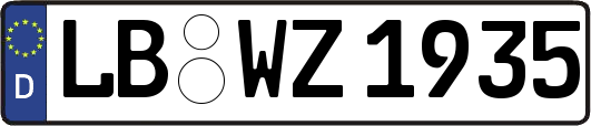 LB-WZ1935