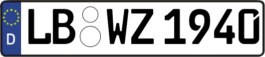 LB-WZ1940