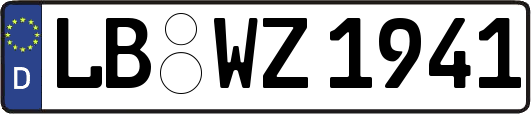 LB-WZ1941