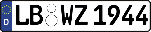 LB-WZ1944