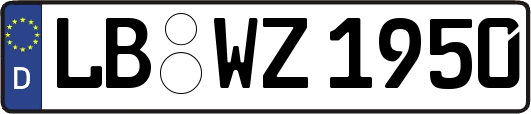 LB-WZ1950