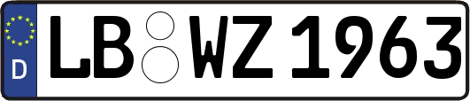 LB-WZ1963