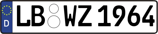 LB-WZ1964