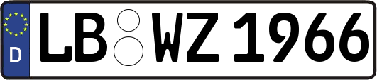 LB-WZ1966