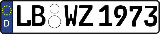 LB-WZ1973