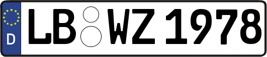 LB-WZ1978