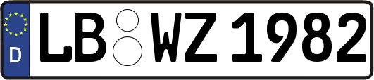 LB-WZ1982