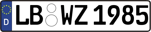 LB-WZ1985
