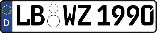 LB-WZ1990