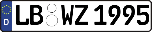 LB-WZ1995