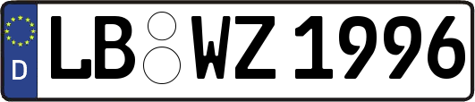 LB-WZ1996