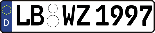 LB-WZ1997