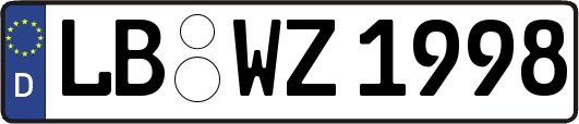 LB-WZ1998