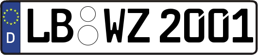 LB-WZ2001