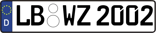 LB-WZ2002
