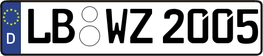 LB-WZ2005