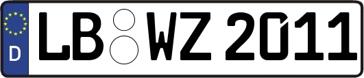 LB-WZ2011