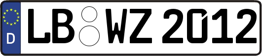 LB-WZ2012