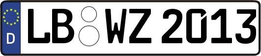 LB-WZ2013