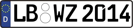 LB-WZ2014