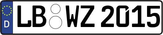 LB-WZ2015