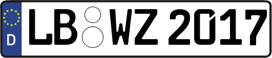 LB-WZ2017