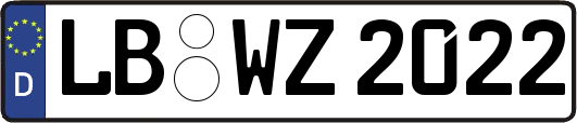 LB-WZ2022