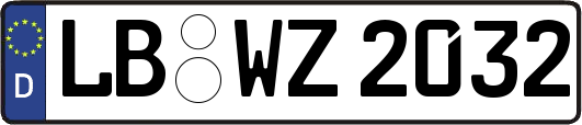 LB-WZ2032