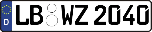 LB-WZ2040