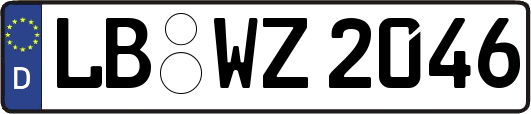 LB-WZ2046