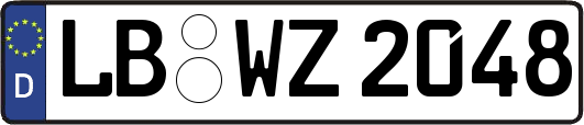 LB-WZ2048