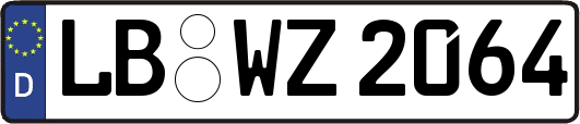 LB-WZ2064