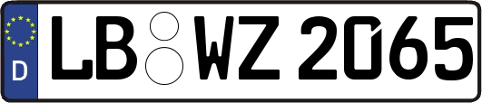 LB-WZ2065