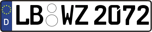 LB-WZ2072