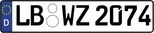 LB-WZ2074
