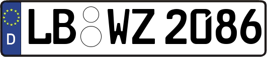 LB-WZ2086