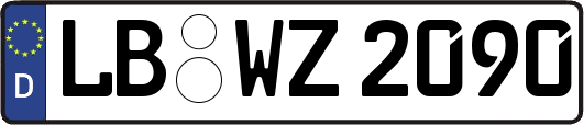 LB-WZ2090
