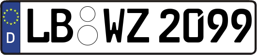 LB-WZ2099