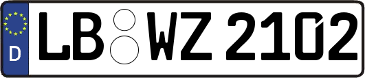 LB-WZ2102