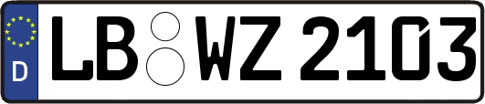 LB-WZ2103