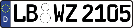 LB-WZ2105