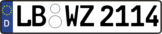 LB-WZ2114