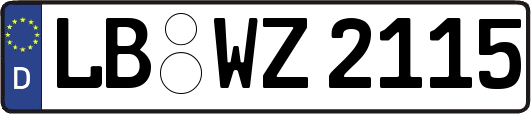 LB-WZ2115