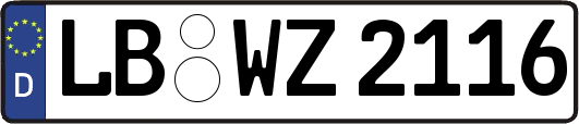 LB-WZ2116