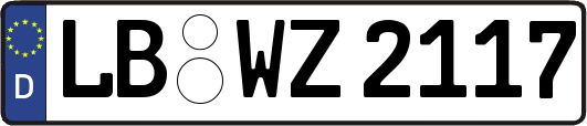 LB-WZ2117