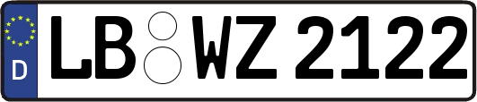 LB-WZ2122