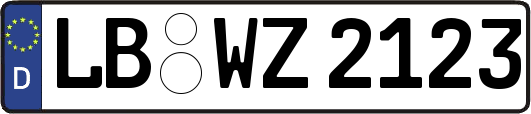 LB-WZ2123